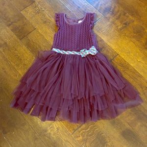Matilda Jane Girls Holiday Dress